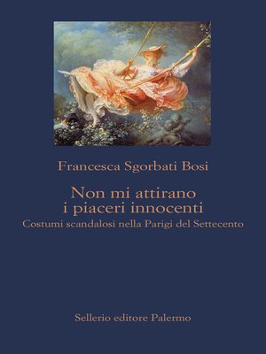 cover image of Non mi attirano i piaceri innocenti